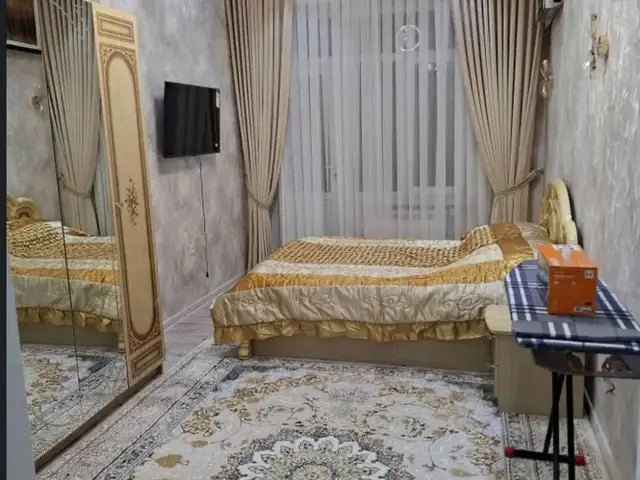 1-комн. квартира, 4 этаж, 60 м², Шохмансур (Тселл Плаза), Душанбе