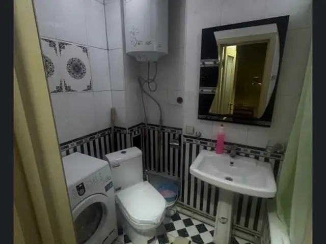 2-комн. квартира, 2 этаж, 60м², 91 Мкр, Душанбе