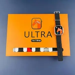 Смарт часы Big Ultra 7 in 1, Душанбе
