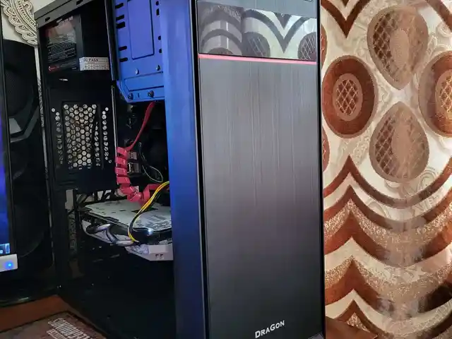 Системный блок Core i5 3470 GTX 650, Душанбе