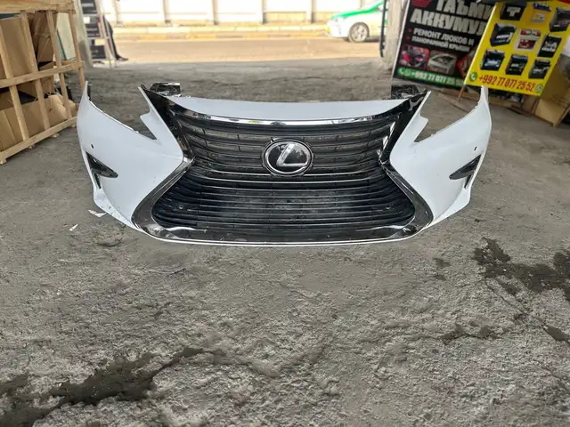 Бампер на Lexus es 2016, Душанбе