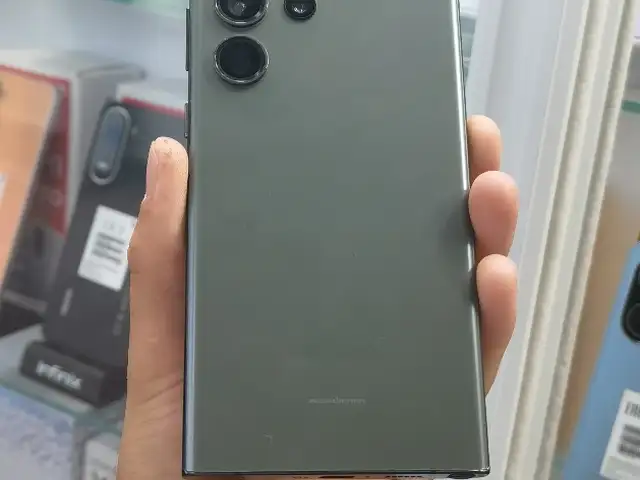 Samsung Galaxy S23 Ultra, Душанбе