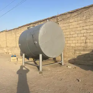 Бочка 10тон, Вахдат