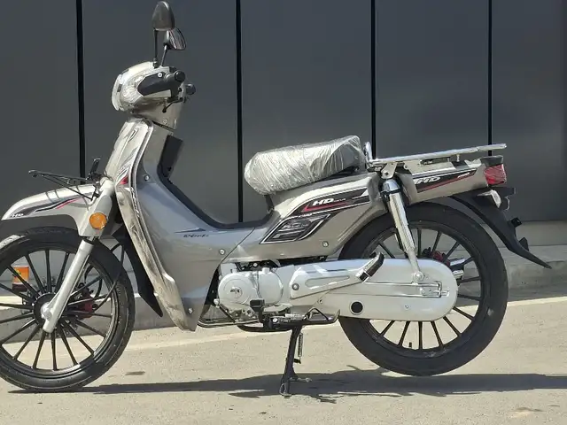 Скутер Утка 3 2026, Душанбе - 2