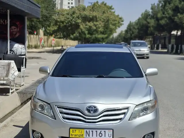Toyota Camry, 2011, Душанбе - 9