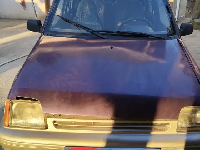 Daewoo Tico