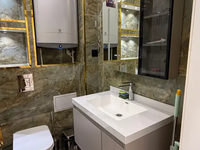 2-комн. квартира, 8 этаж, 90м², Айни 57, Душанбе - 8