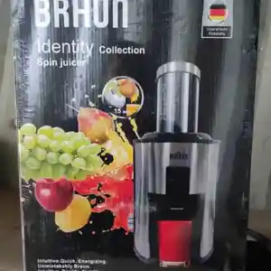 Соковыжималка Braun j700, Душанбе