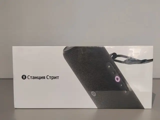 Яндекс станция Стрит Алиса, Душанбе