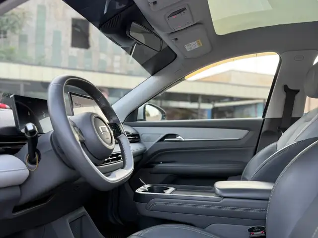 Geely Galaxy E5, 2025, Душанбе - 4