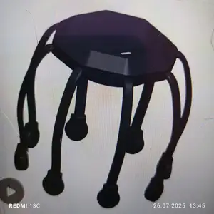 Массажер для головы, Душанбе