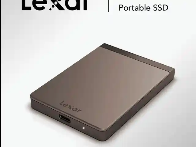 Внешний накопитель Lexar SSD 2 TB, Душанбе