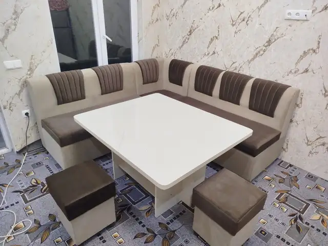 Кухонный уголок, Душанбе