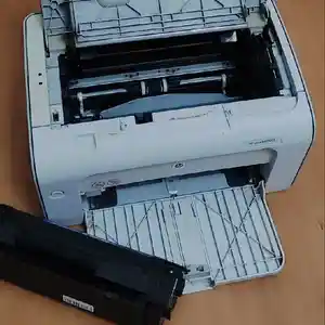 Принтер Hp LaserJet P1005, Худжанд