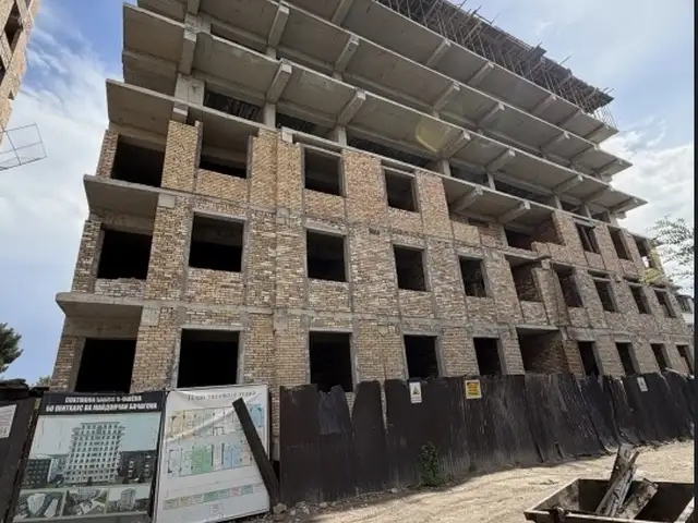 2-комн. квартира, 1 этаж, 78 м², 31 мкр, Прокуратура, Хуҷанд