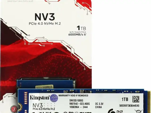 Накопитель Kingston 1tb nvme, Бобоҷон Ғафуров