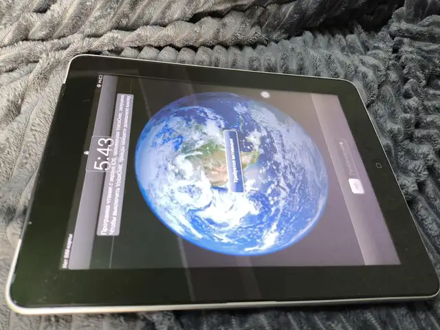 Планшет iPad 1, Худжанд