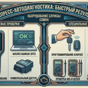 Выездная Автодиагностика, Гиссар