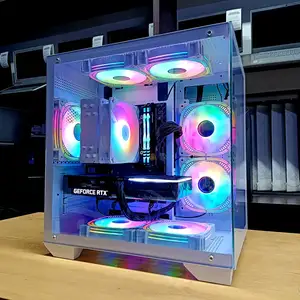 Игровой Персональный Компьютер Core i5-12400F / RTX 3060 12GB / 16GB / 1TB SSD, Душанбе
