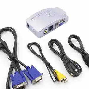 VGA-AV адаптер, Душанбе