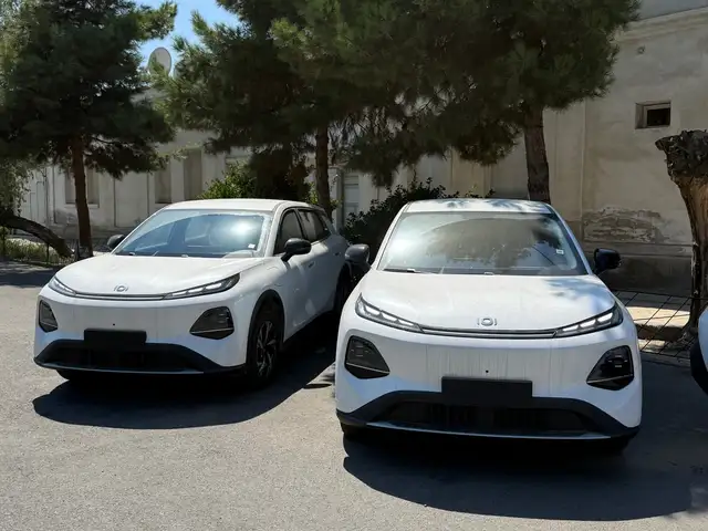 Changan Qiyuan Q, 2026, Худжанд - 2