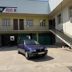 Opel Astra F