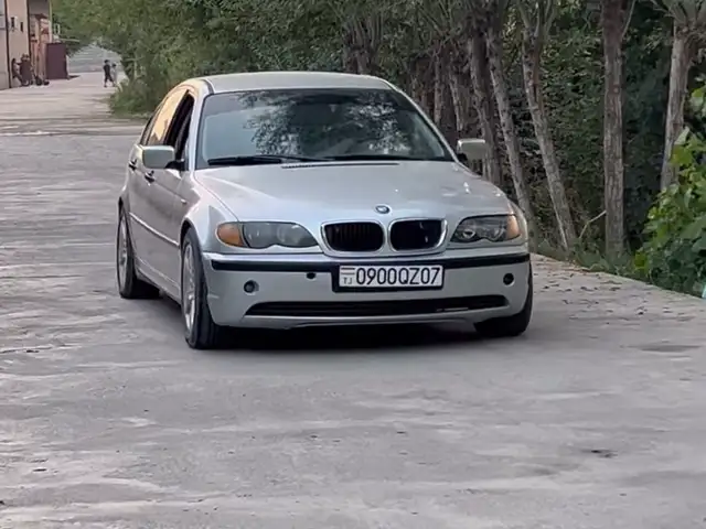 BMW 3 series