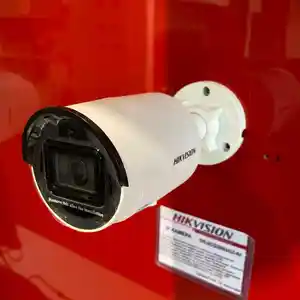 IP Камера Hikvision DS-2CD2083G2-IU, Душанбе