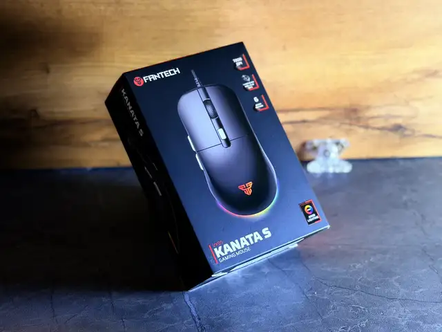 Игровая Мышь Fantech Kanata S VX9S, Душанбе