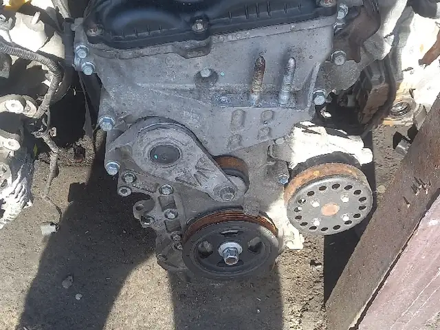 Двигатель Kia Optima K5 2010-14, Душанбе