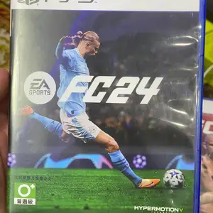 Игра FC 2024 для ps5, Душанбе
