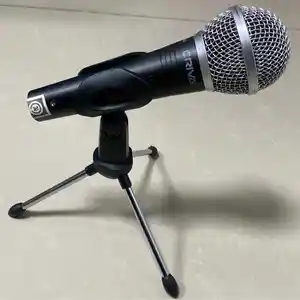 Стойка для микрофона, Душанбе