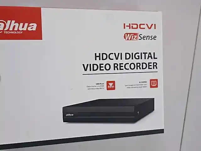 Видеорегистратор dahua 4 канал, Душанбе