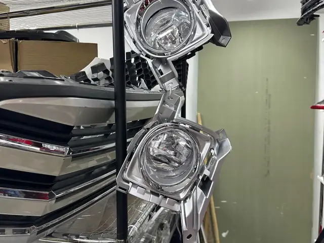 Фары на Toyota, Душанбе