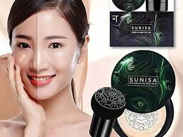 Крем Sunisa, Душанбе