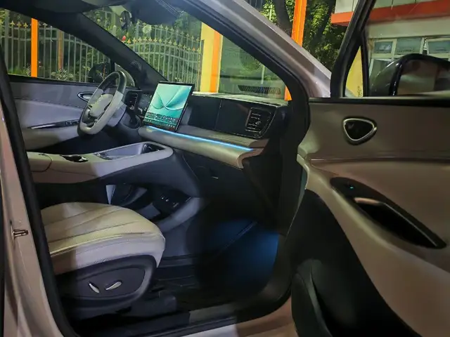 BYD Sea Lion 06, 2026, Душанбе - 8