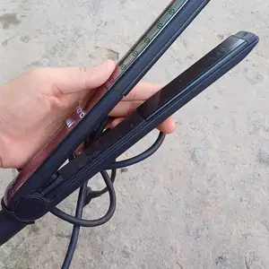 Утюжок для волос, Шахритус