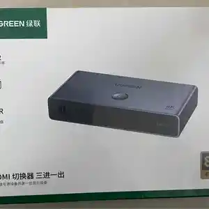 HDMI switch 8k, Душанбе