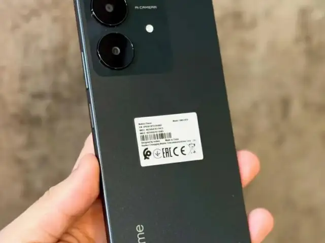 Realme Note 60x, 64Gb, Душанбе