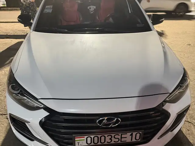 Hyundai Avante