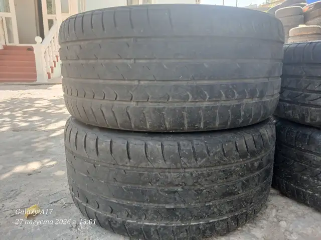 Диски R18 на BMW, Куляб