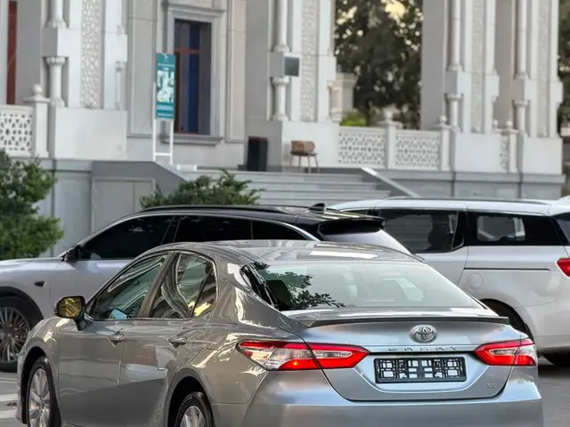 Toyota Camry, 2018, Душанбе - 5