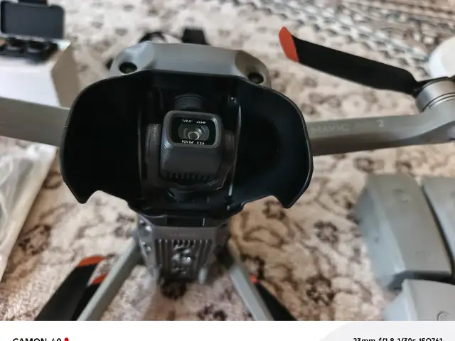 Дрон dji Mavic air 2, Бохтар (Курган-Тюбе)