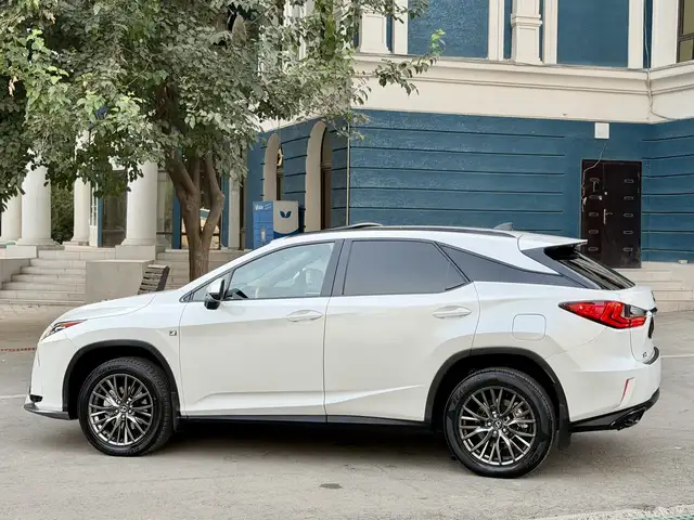 Lexus RX series, 2017, Душанбе - 3