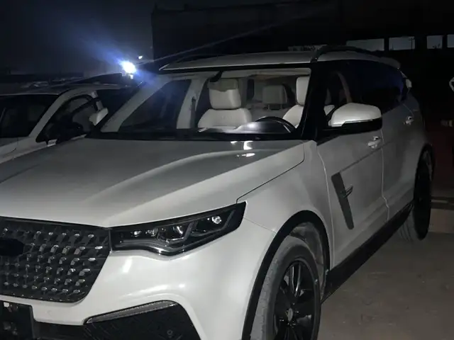 Zotye T700