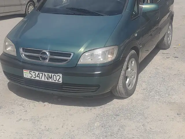 Opel Zafira