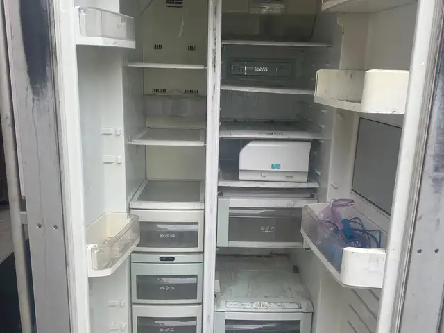 Холодильник, Хуҷанд