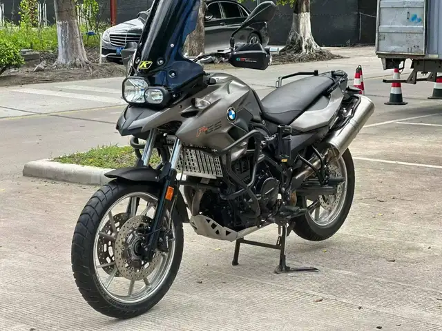 Мотоцикл BMW F700GS, Душанбе