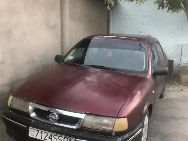 Opel Vectra A