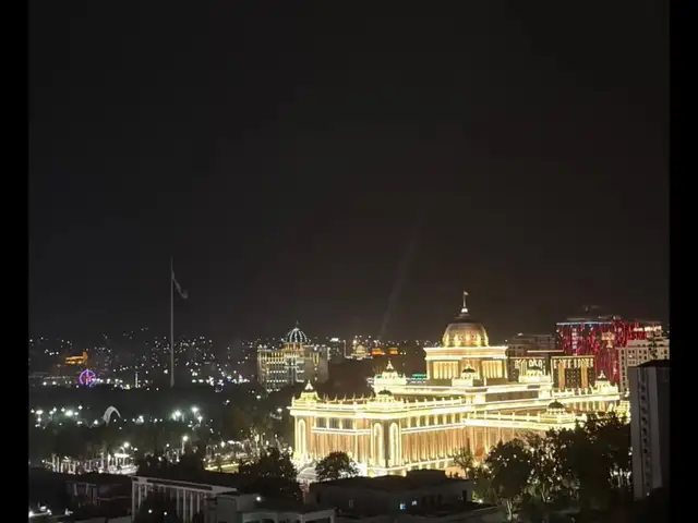 3-комн. квартира, 16 этаж, 95м², сомони, Душанбе